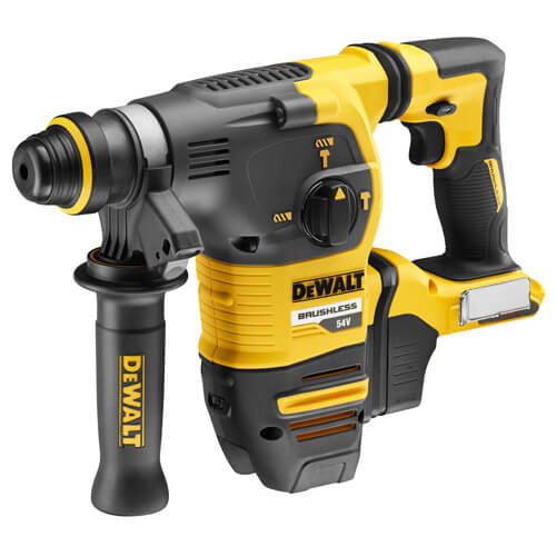Перфоратор акумуляторний DeWALT безщітковий SDS-Plus DCH333NT