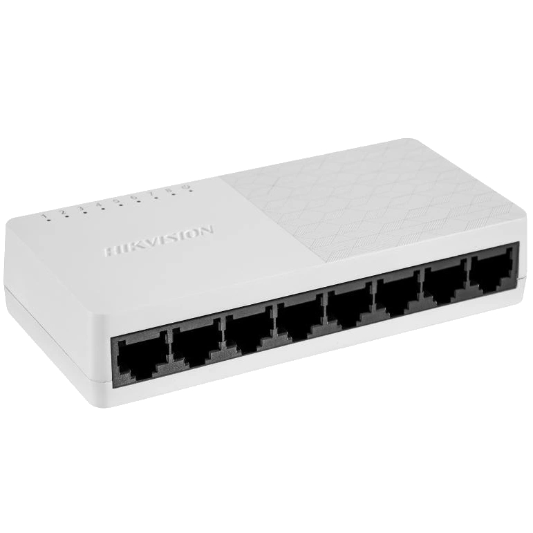Некерований комутатор Hikvision DS-3E0508D-O