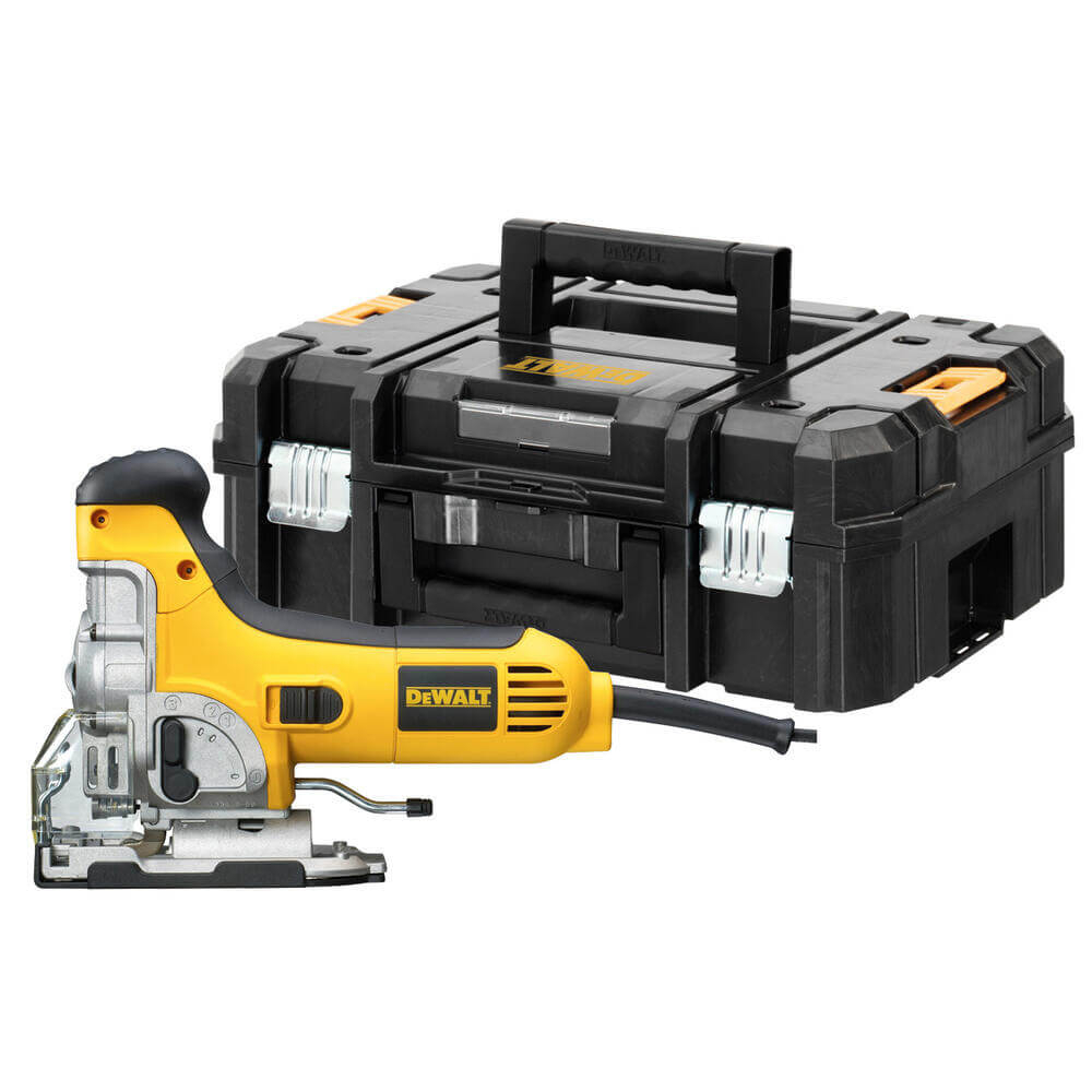 Електричний лобзик  DeWALT DW333KT
