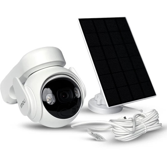 IP відеокамера IMOU Cell PT 4G KIT (3MP)