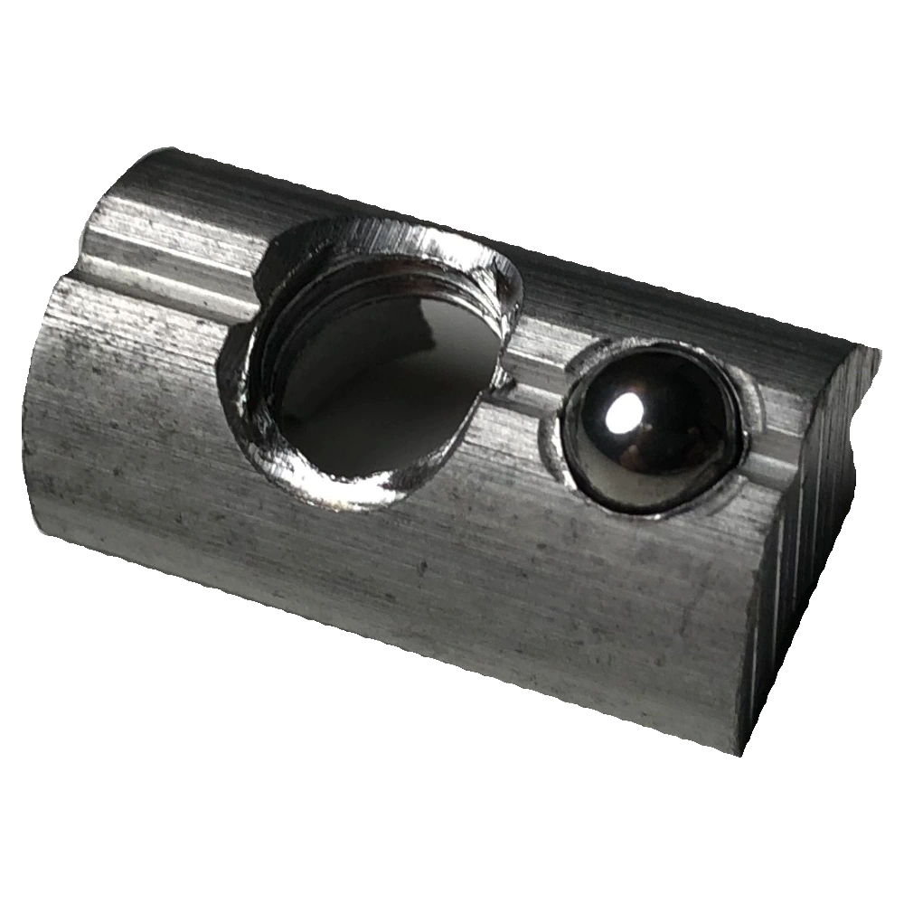 Зєднувач із кулькою Photonica M8 (NUT-8)