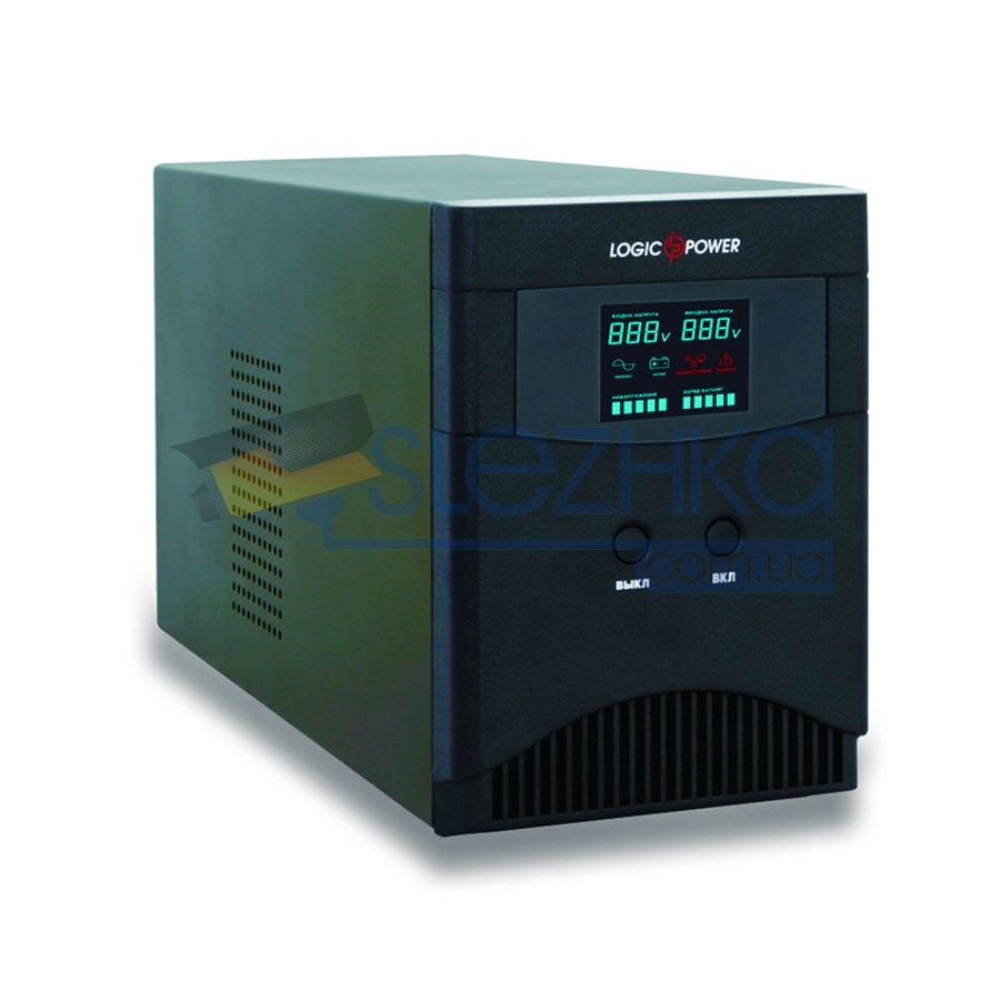 Блок безперервного живлення LogicPower UPS PSW-1500