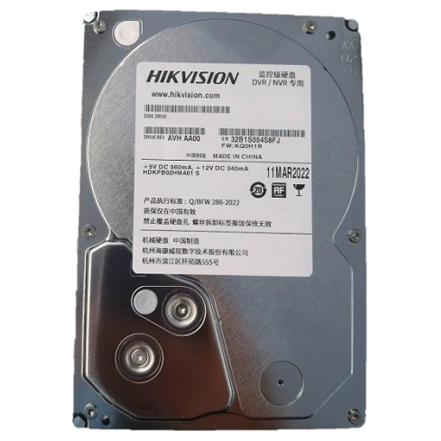 HDD накопичувач Hikvision DS60HKVS-VX1