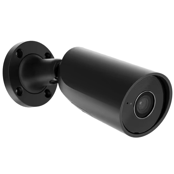 Ip відеокамера Ajax BulletCam ASP black 8МП (2.8мм)