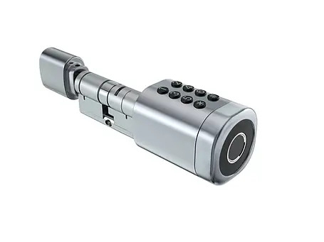 Замок Seven Lock SL-7774BF silver