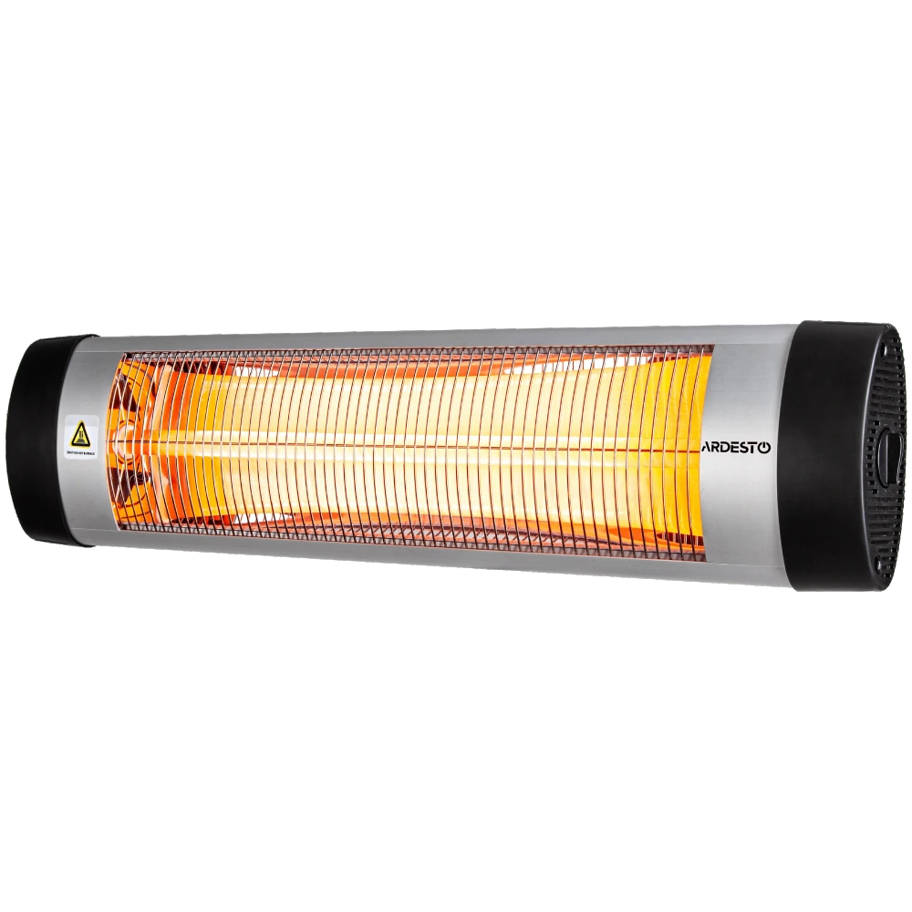 Обігрівач ARDESTO 9м2 2000Вт BLACK