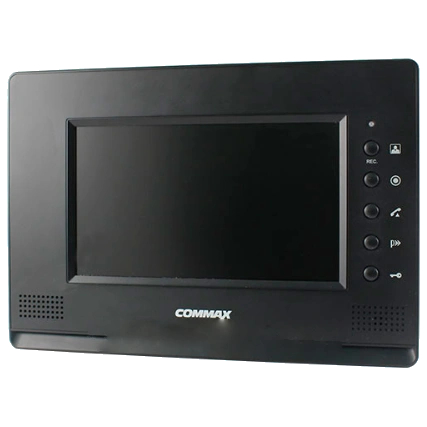 Відеодомофон Commax CDV-70A Black