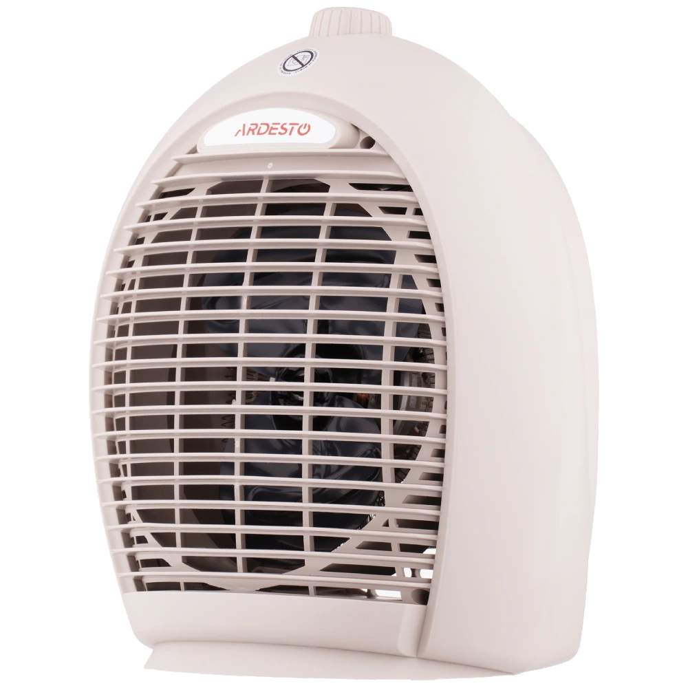 Обігрівач ARDESTO 20м2 2000Вт white