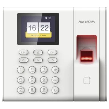 Біометричний термінал Hikvision DS-K1A8503EF