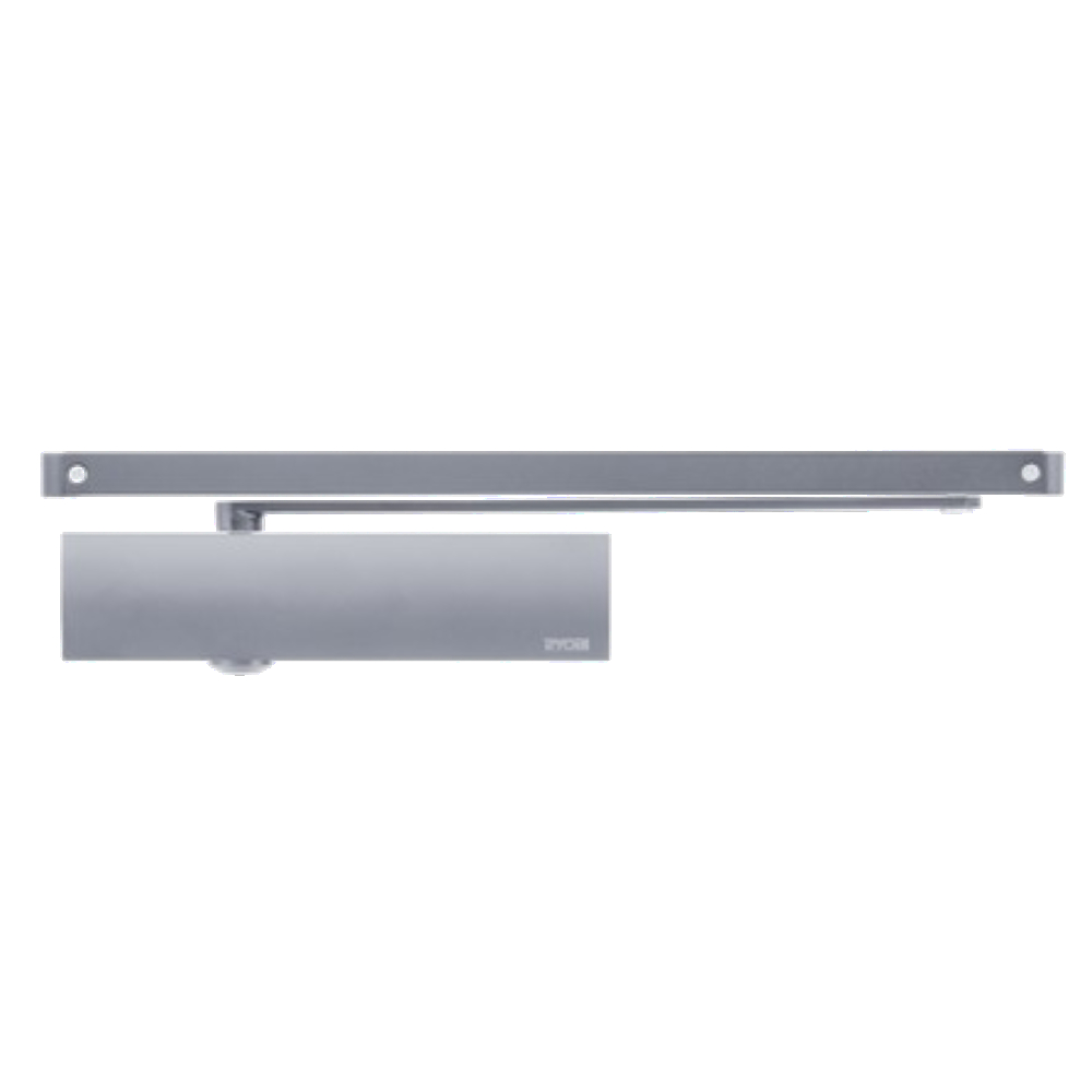Дотягувач дверей RYOBI D-3200T SILVER BC SLD_HO_ARM 22,5 EN_1-4
