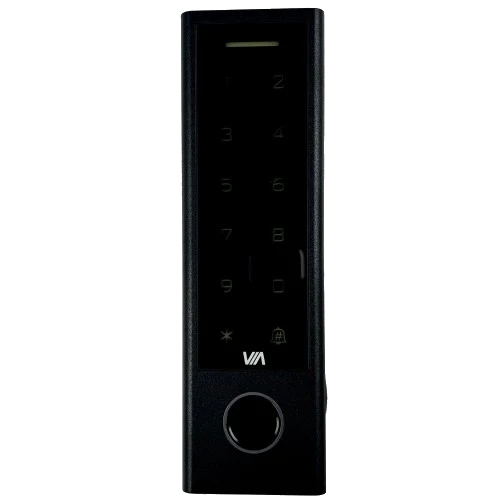 Автономний контроллер VIAsecurity VTA-22KFP/E+M WF