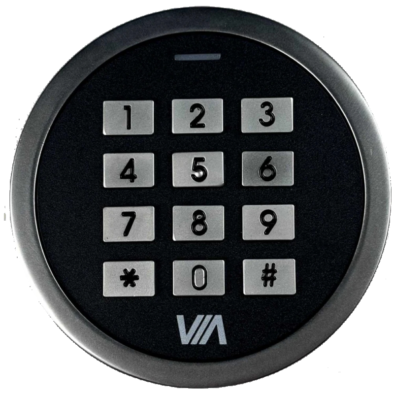 Автономний контроллер VIAsecurity VSA-21KM/E