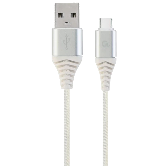 USB кабель CABLEXPERT CC-USB2B-AMCM-2M-BW2