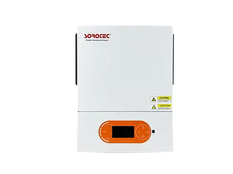 Гібридний інвертор Sorotec REVO VM II PRO 3.5kW/24V з Wi-Fi