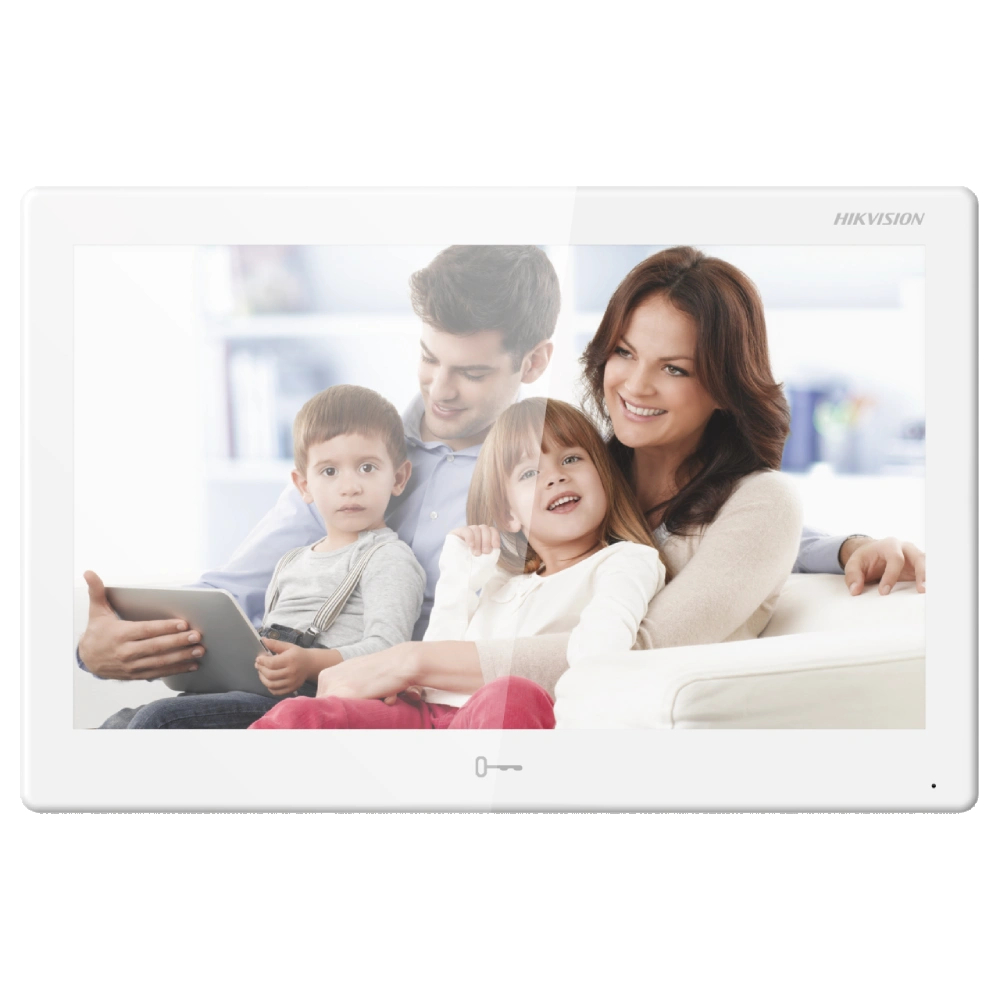 IP домофон Hikvision DS-KH9510-WTE1(B)
