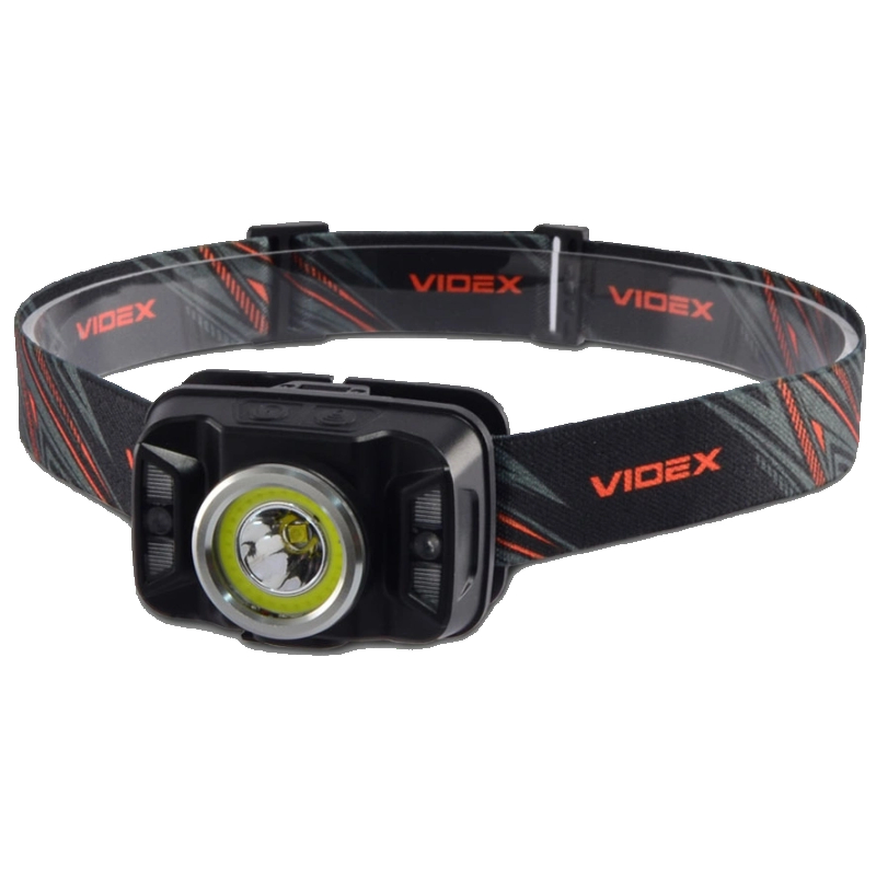 Ліхтар налобний VIDEX VLF-H035C 410Lm 5000K