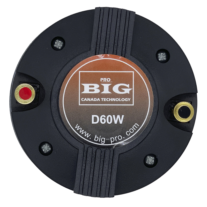 Драйвер BIG D60