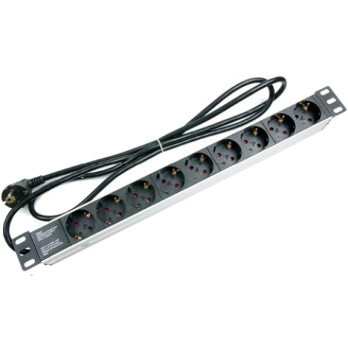 Мережевий фільтр Hypernet SPP9-E