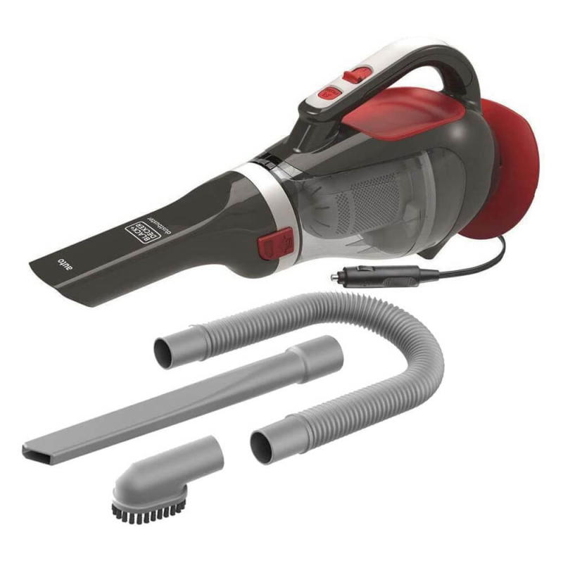 Пилосос акумуляторний BLACK+DECKER ADV1200