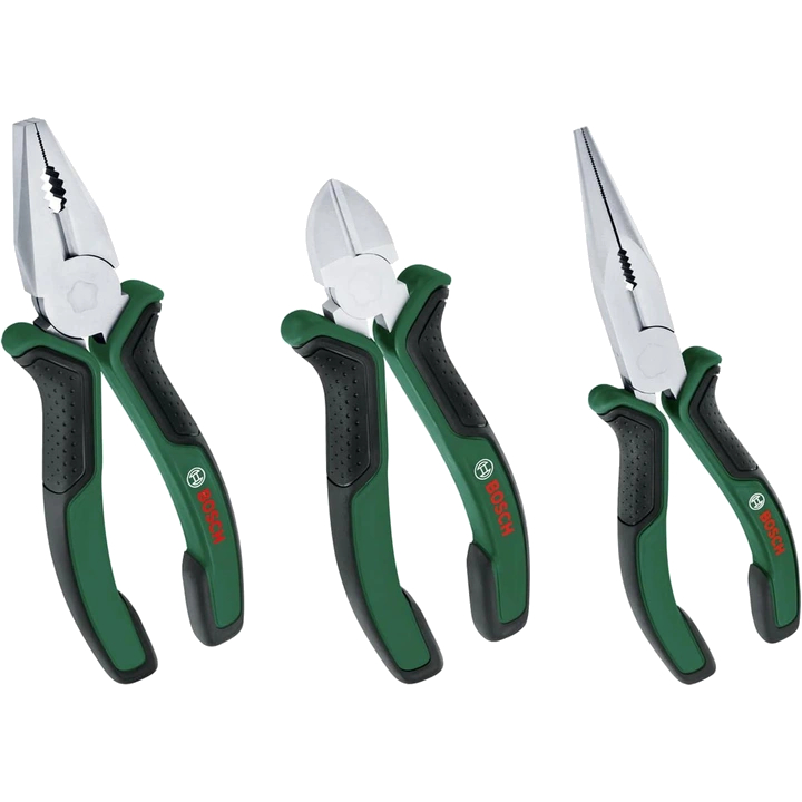 Набір інструментів Bosch 1600A02C0S 3 шт