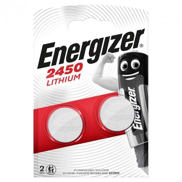 Батарейка Energizer CR2450