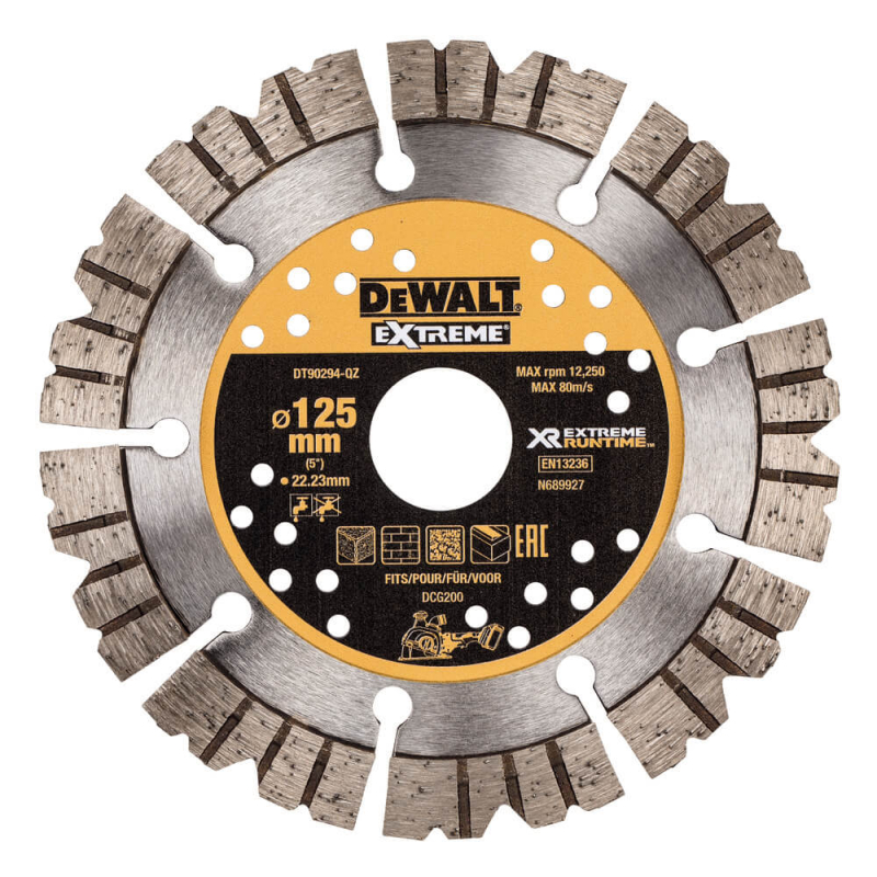 Алмазний круг DeWALT DT90294