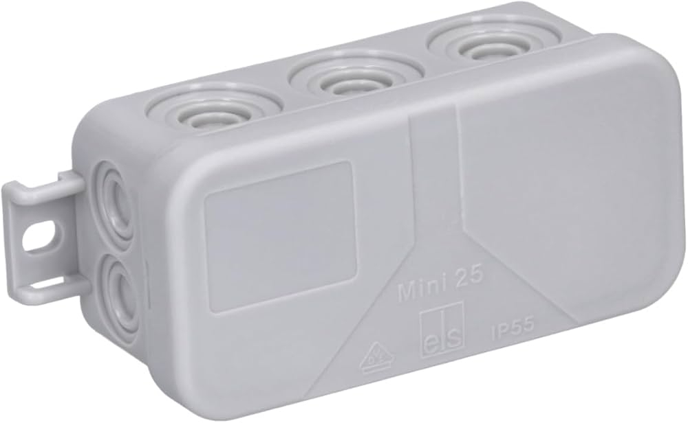 Коробка монтажна Spelsberg Mini 25-L IP55