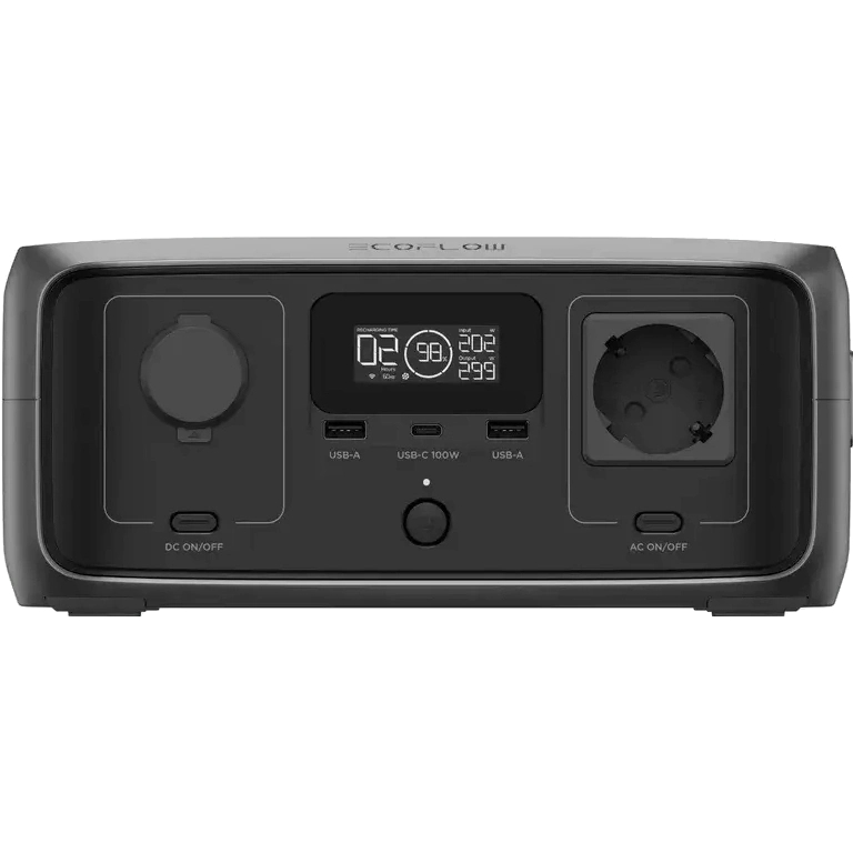 Портативне джерело живлення Ecoflow RIVER 3