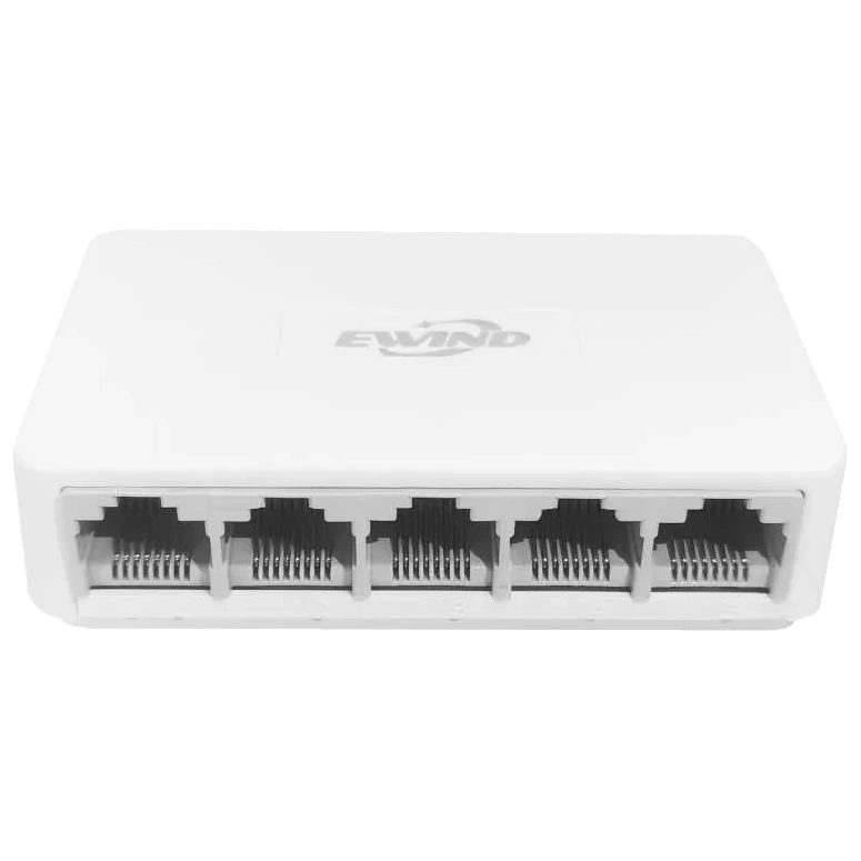 Некерований комутатор Ewind EW-S1605 white
