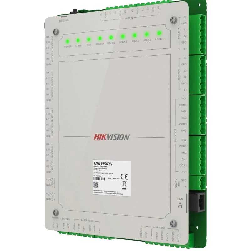 Контролер Hikvision DS-K2624X(P)