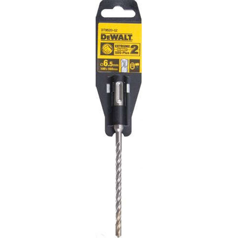 Бур по бетону DeWALT SDS-Plus EXTREME2 DT9520