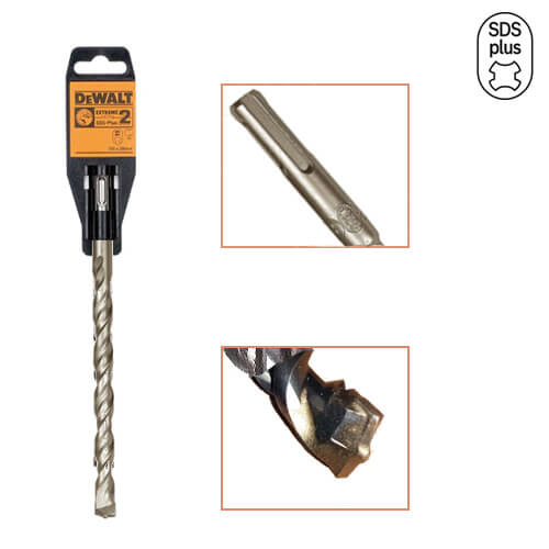 Бур по бетону DeWALT DT9582