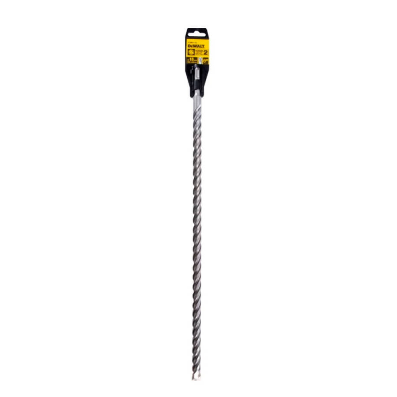 Бур по бетону DeWALT SDS-Plus EXTREME2 DT9591