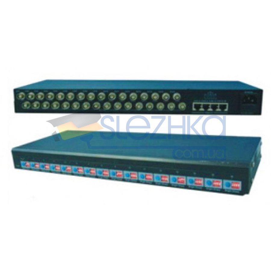 Приймач Avigard шестнадцатиканальный LLT-1610R