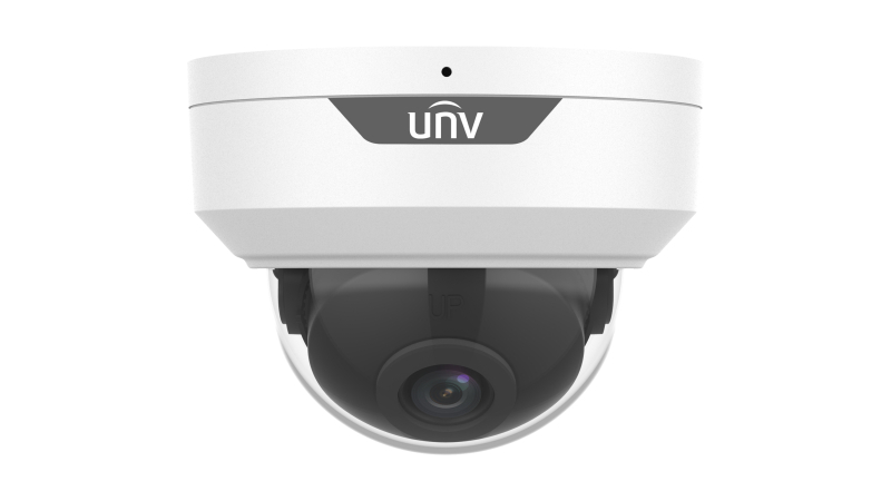 MHD відеокамера Uniview UAC-D122-AF28M White