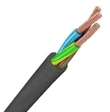 Кабель силовий ЗЗКМ ПВСнгд 3х2,5