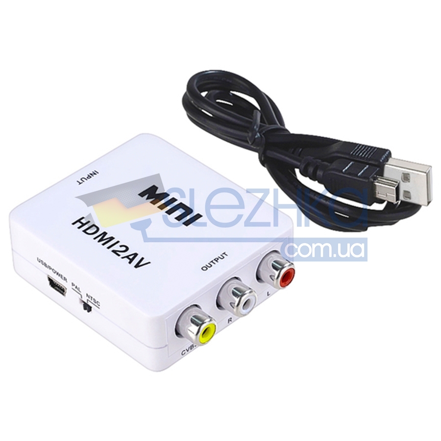 Конвертер Atis mini AV-HDMI