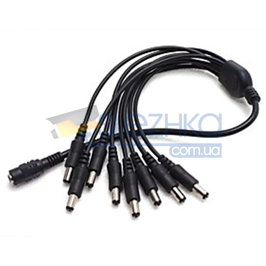 Перехідник 12V Cab-8Power