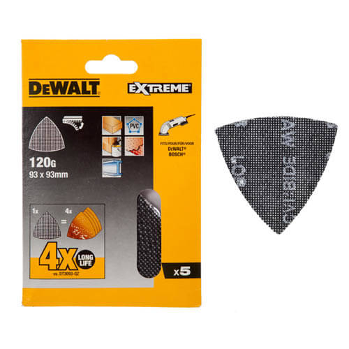 Шліфувальний лист  DeWALT DTM3093