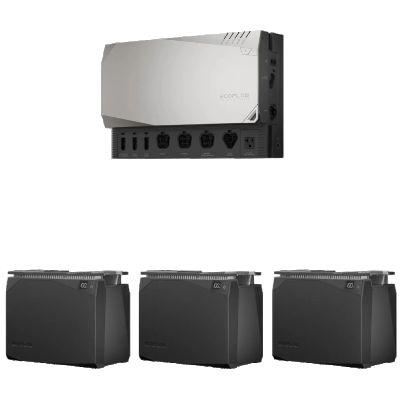 Система накопичення енергії Ecoflow Power Get Set Kit 6 kWh