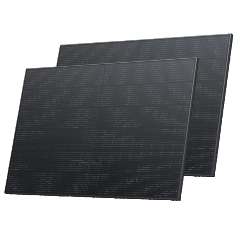 Сонячна панель Ecoflow 2*400 Solar Panel