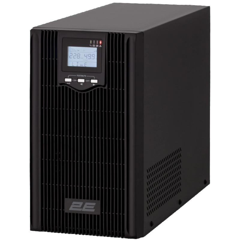 Джерело безперебійного живлення 2E PS3000L 3000ВА