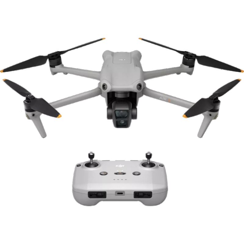 Квадрокоптер DJI AIR 3 (RC-N2)