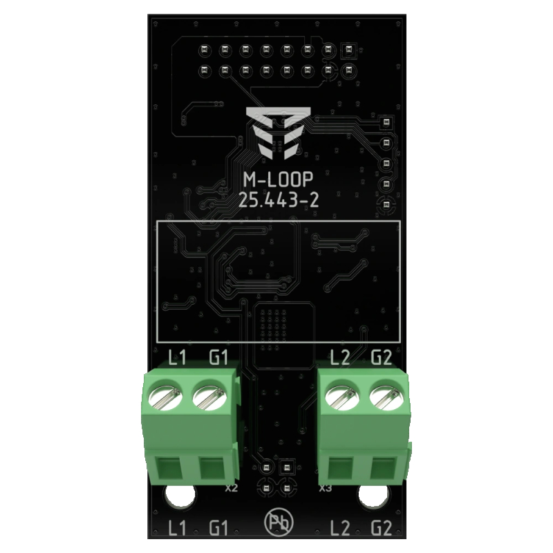 Адресний розширювач Tiras M-LOOP