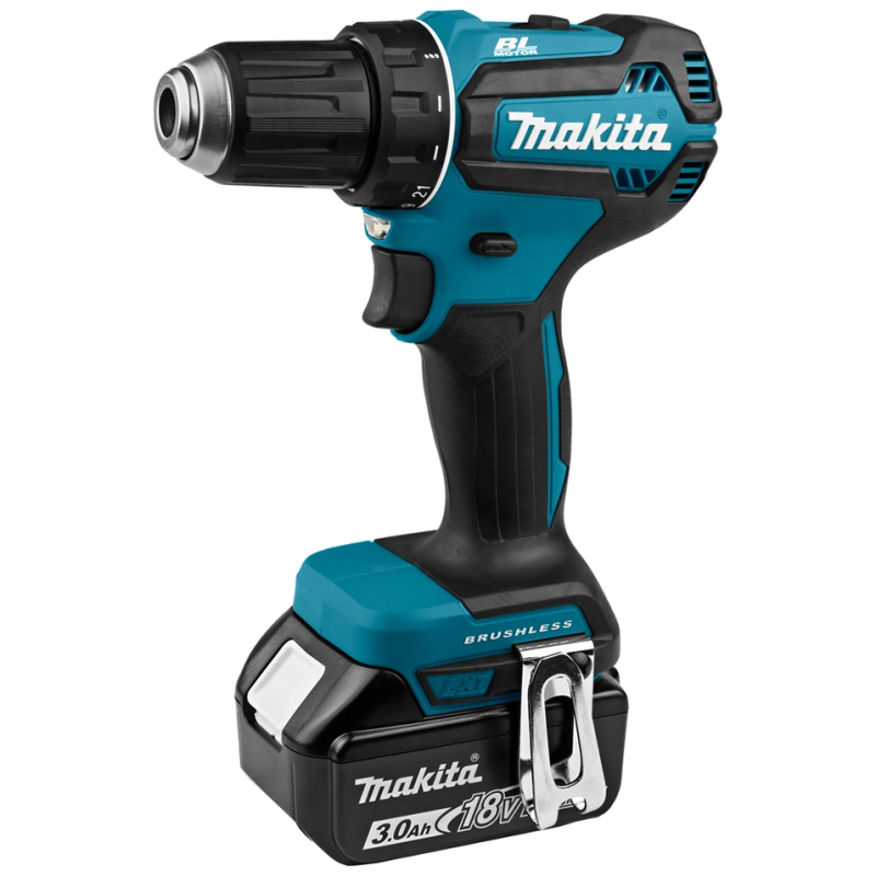 Дриль акумуляторний Makita DDF485RFJ