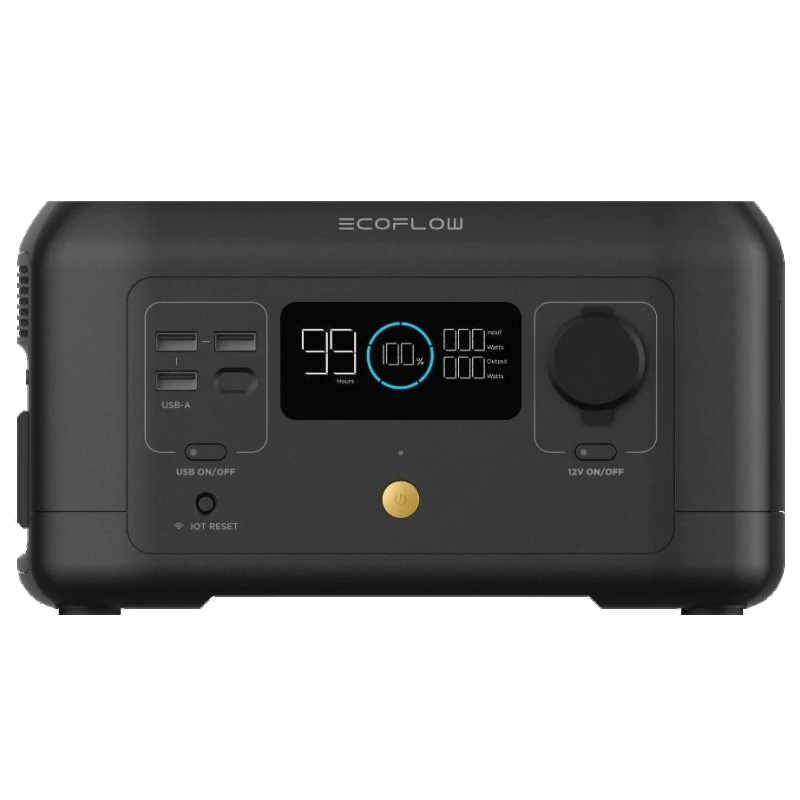 Портативне джерело живлення Ecoflow RIVER mini