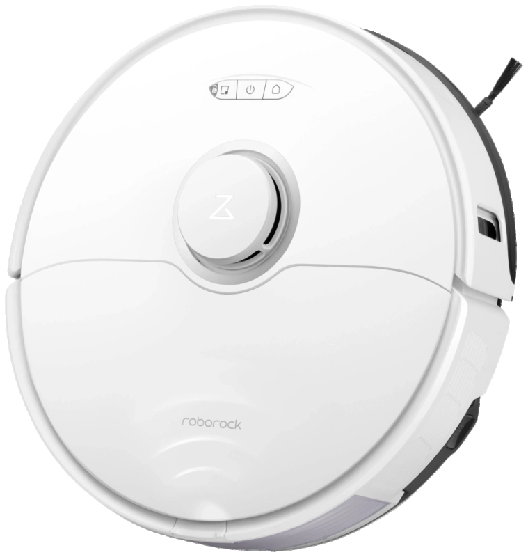Робот-пилосос Roborock S8 WHITE S802-00