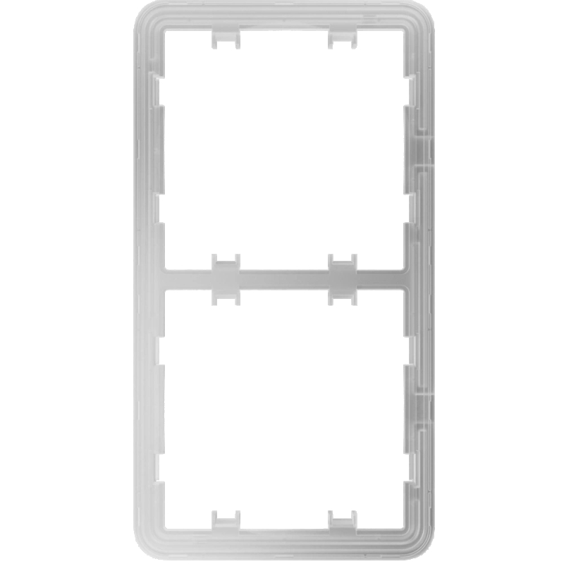 Накладна рамка Ajax Frame (2 seats) vertical