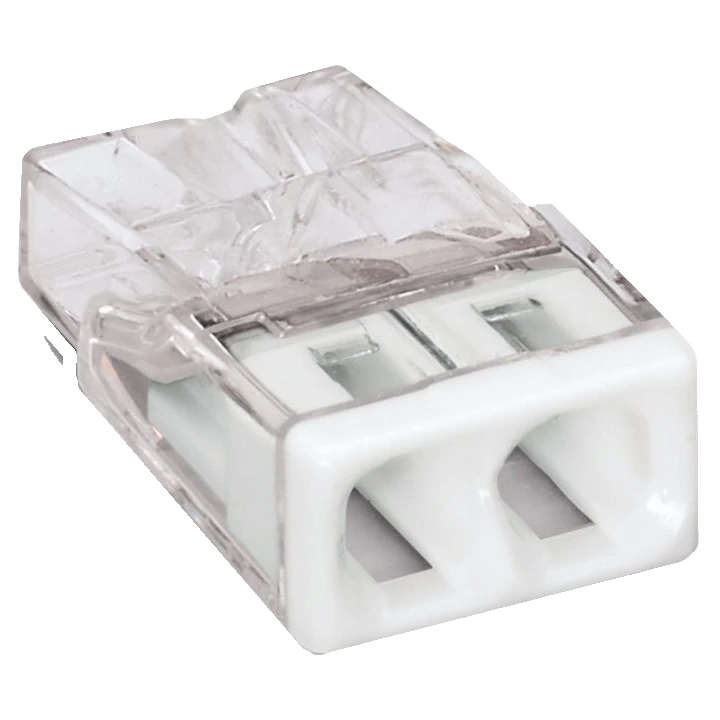 Зєднувач Wago COMPACT 2х2.5
