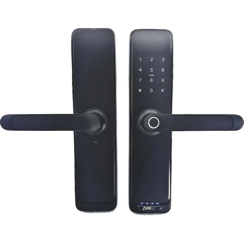 Замок  PES Husky Bluetooth Black
